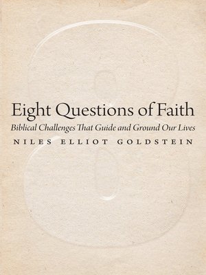 cover image of Eight Questions of Faith